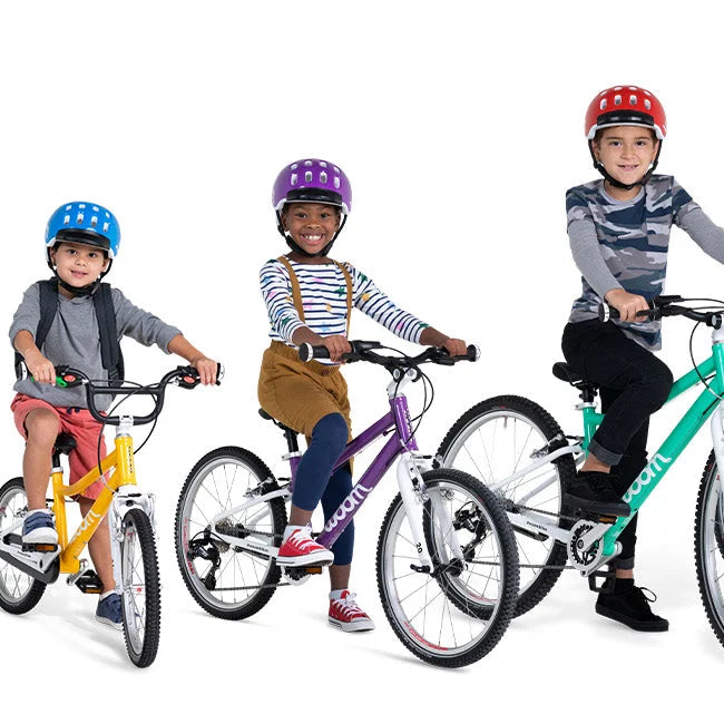 Get the Perfect Fit: How to Measure Your Child's Inseam for a Bike