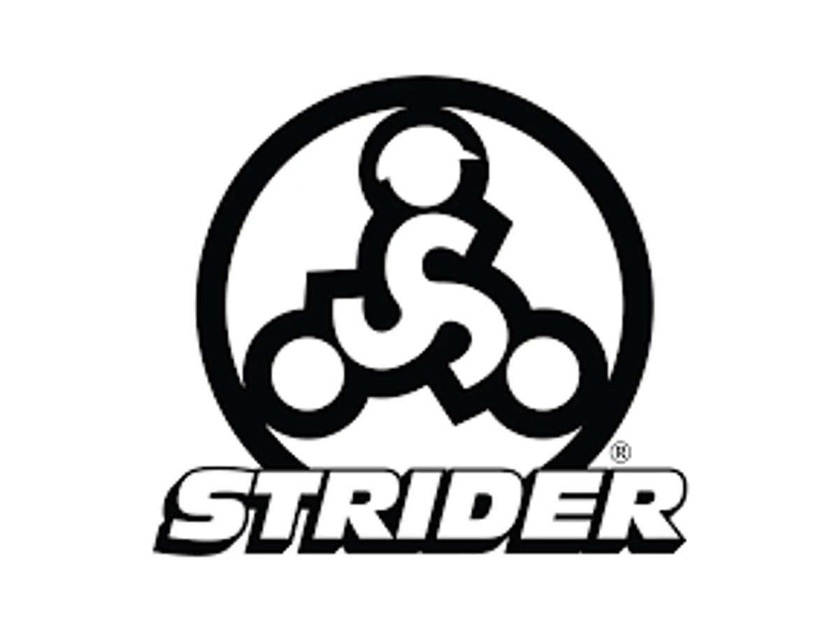 Strider Bikes Logo