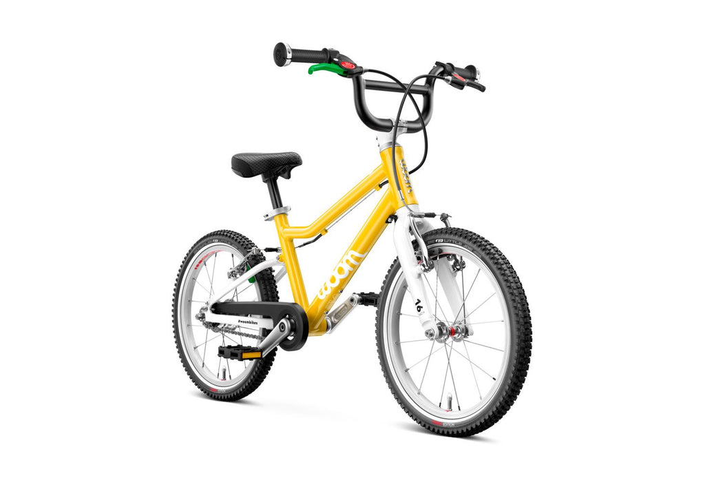 Woom 3 Automagic Kids Bike (16" 2-Speed)