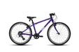 Frog 61 Hybrid Bike (24" 8-Speed) in Purple