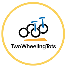 Two Wheeling Tots logo