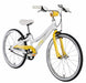 ByK E-450 20" Kids Bicycle in Soft Yellow