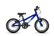 Frog 40 First Pedal Bike (14" Wheels) in Electric Blue