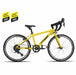 Frog Road/Cyclocross 58 Bike (20" 9-Speed) in "Tour de France" Yellow with Tour de France Logo