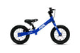 Frog Tadpole Balance Bike (12") in Electric Blue