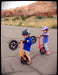 Strider 12 Sport Balance Bike Wheelies in Moab
