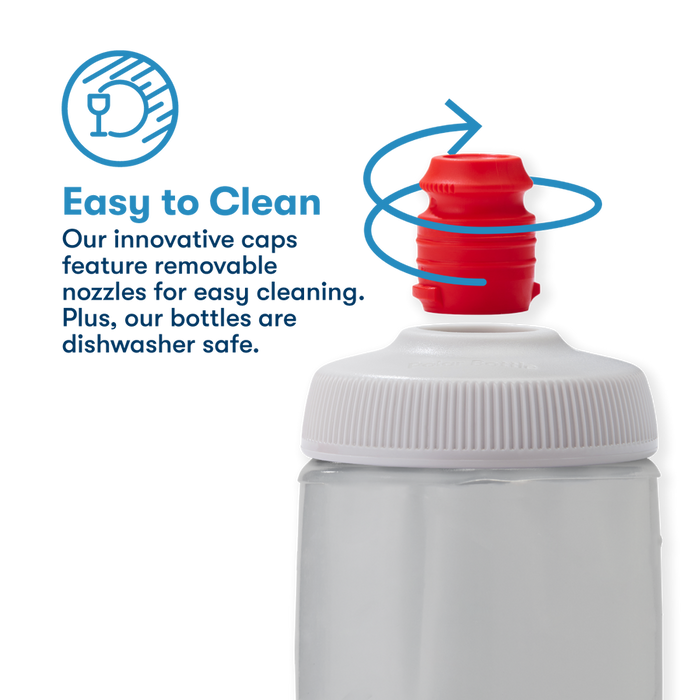 Polar Bottles Breakaway Insulated Water Bottle - 24oz