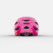 Giro Scamp MIPS Bright Pink and Pearl Youth Bike Helmet Back