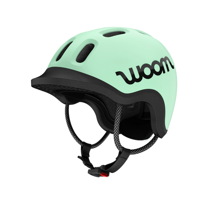 See and Be Seen: Woom Ready Helmets Get a Bright Upgrade!