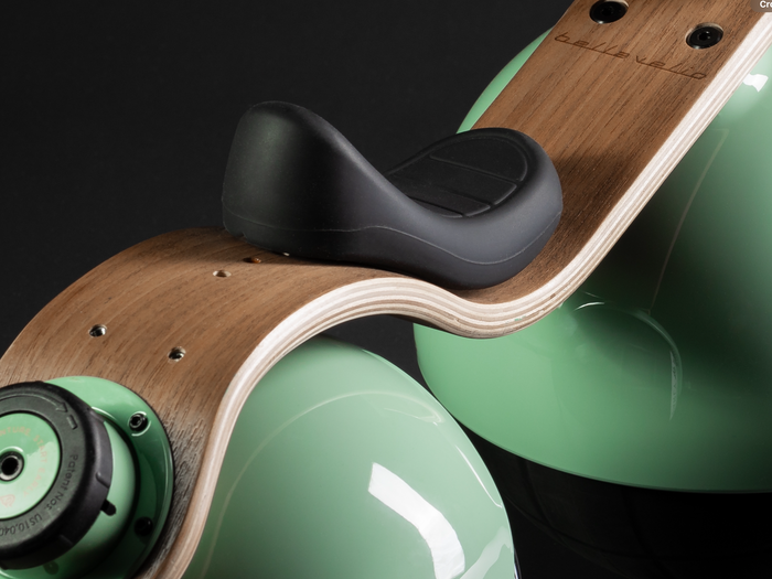 Setting up the Early Rider Bella Velio couldn't be simpler!