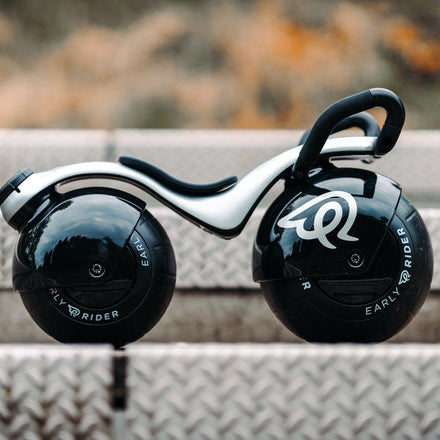 Introducing the Early Rider Super Velio: The Ultimate First Ride for Tiny Explorers