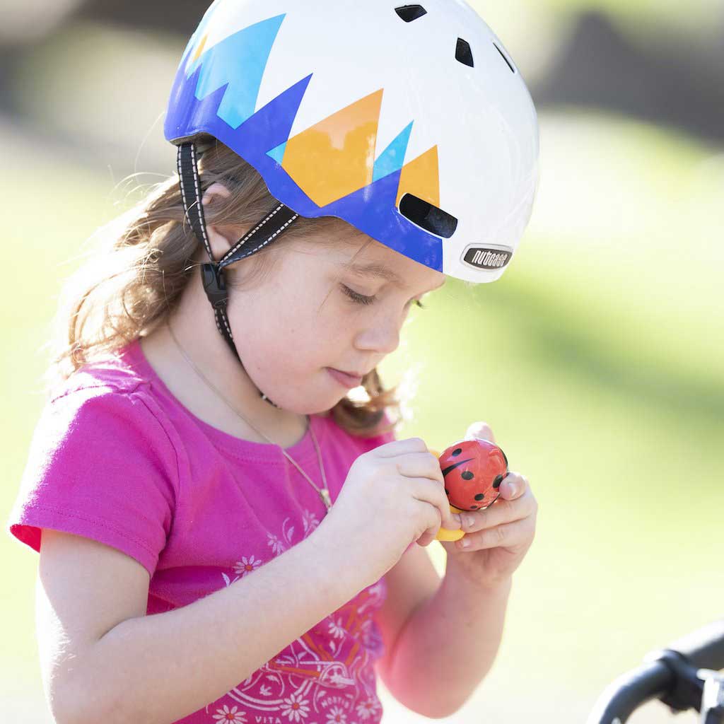 The Official Kids Bike Helmet Fit Guide