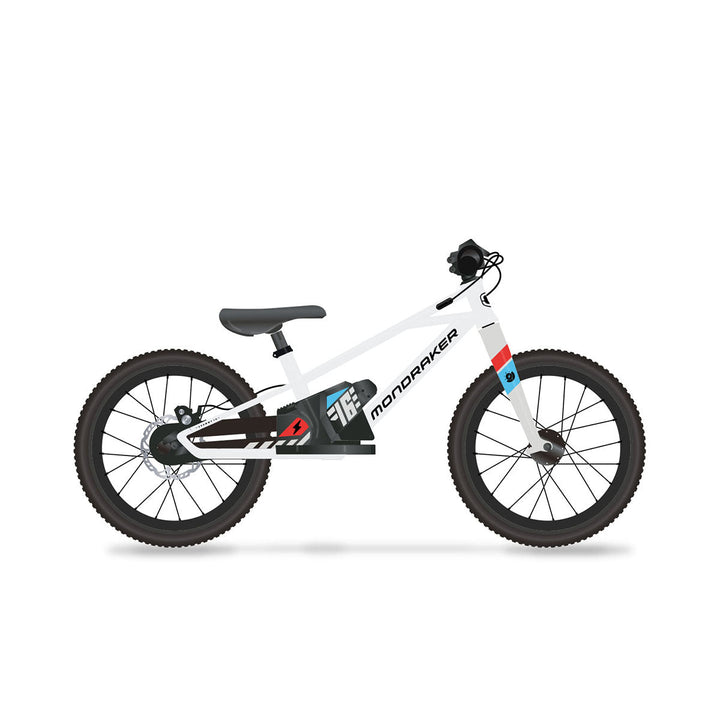 Back in stock: Mondraker's Grommy 16 Electric  Bike!