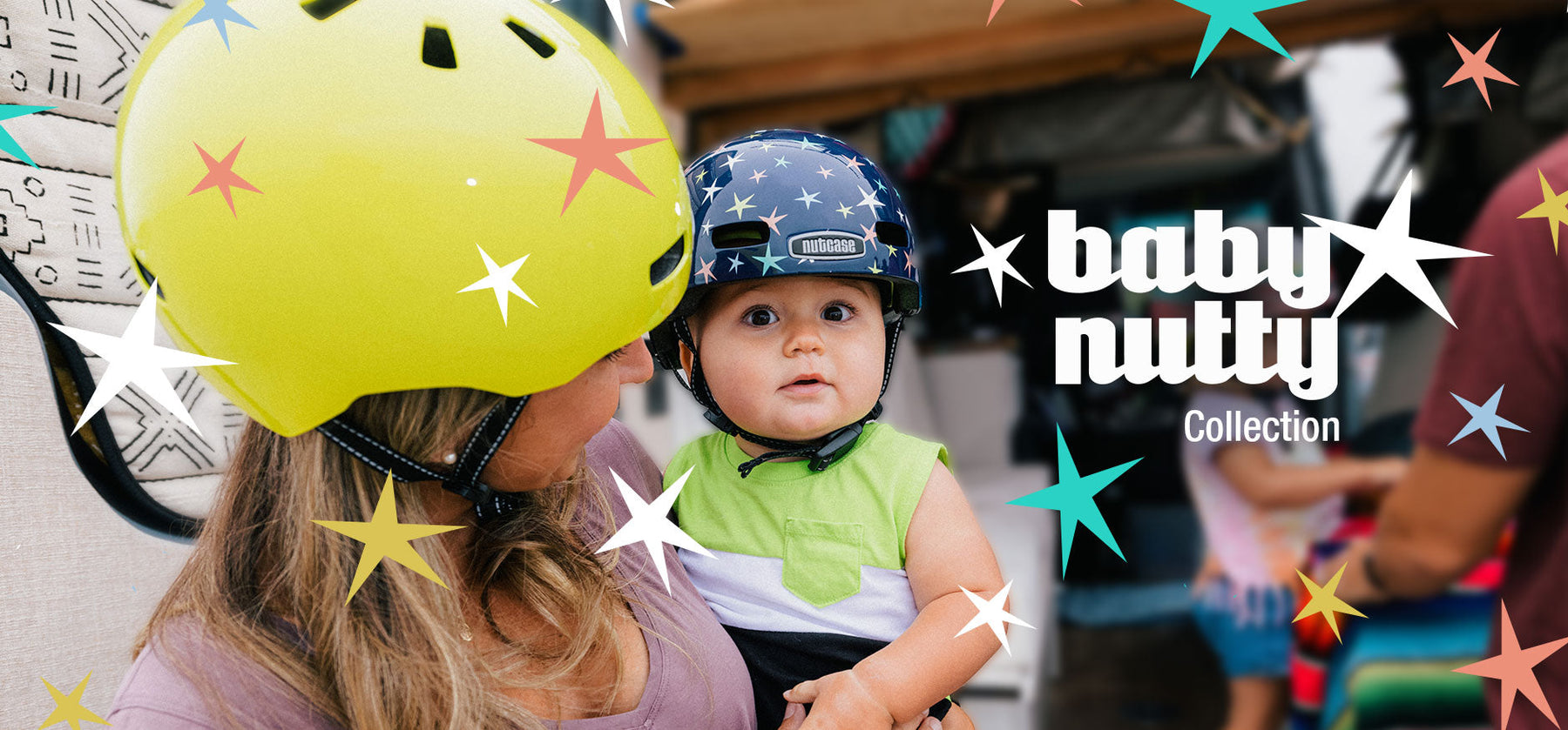 Three Things we love about Nutcase Helmets