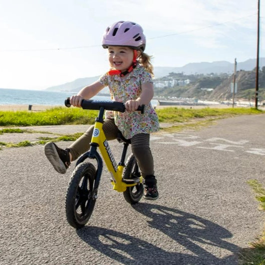 Why Balance Bikes Are Simply the Best Way To Teach Kids to Ride a Bike