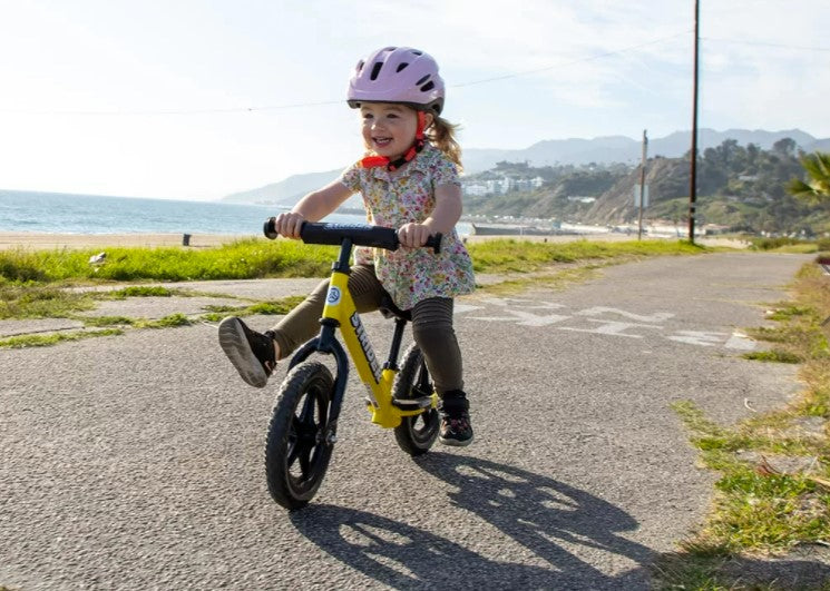 Why Balance Bikes Are Simply the Best Way To Teach Kids to Ride a Bike