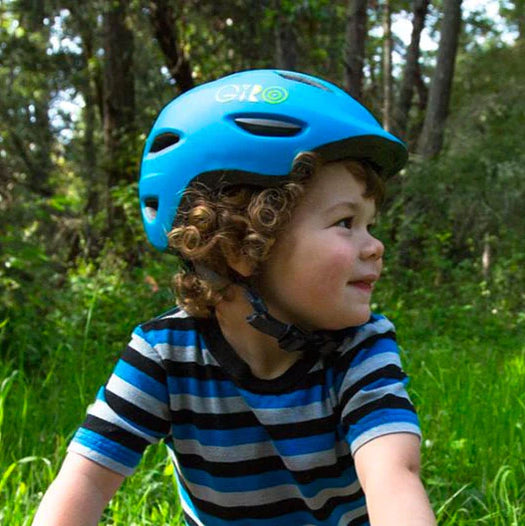 How to care for your Kids Bike Helmet?