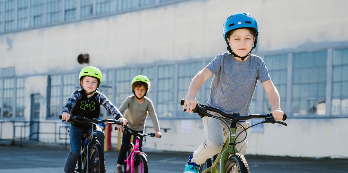 Kids Bike Helmet Shopping Guide