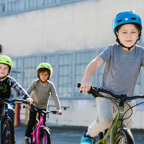 Kids Bike Helmet Shopping Guide