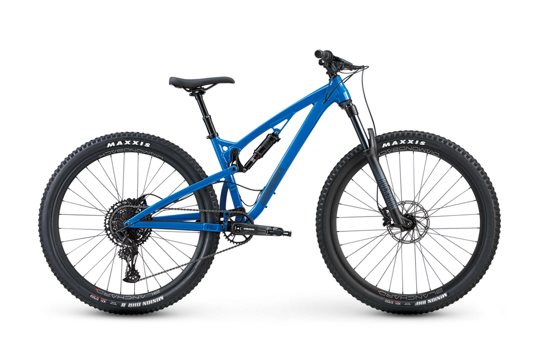 Diamondback Release 29 1 Trail Bike Ready Set Pedal