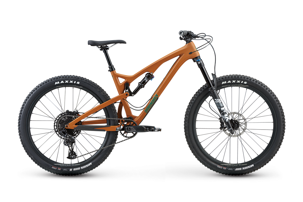 Diamondback Release 4C 27.5 Trail Bike