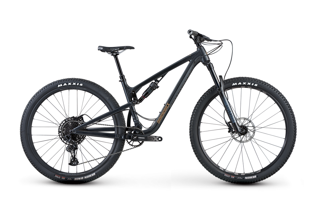 Diamondback trail xc mountain bike sales