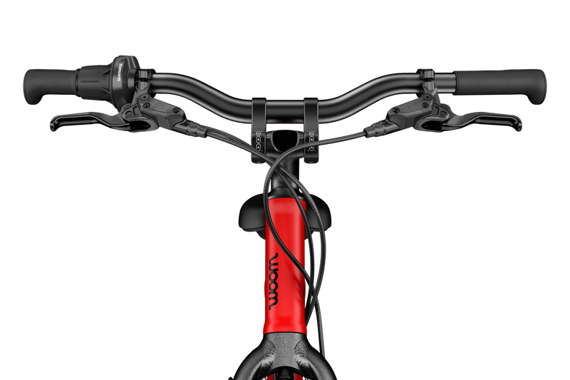 Woom 4 EXPLORE Kids Bike (20" 7-Speed)