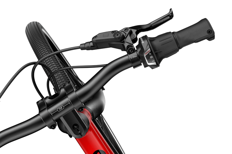 Woom 4 EXPLORE Kids Bike (20" 7-Speed)