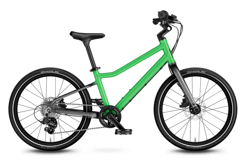 Woom 4 EXPLORE Kids Bike (20" 7-Speed)