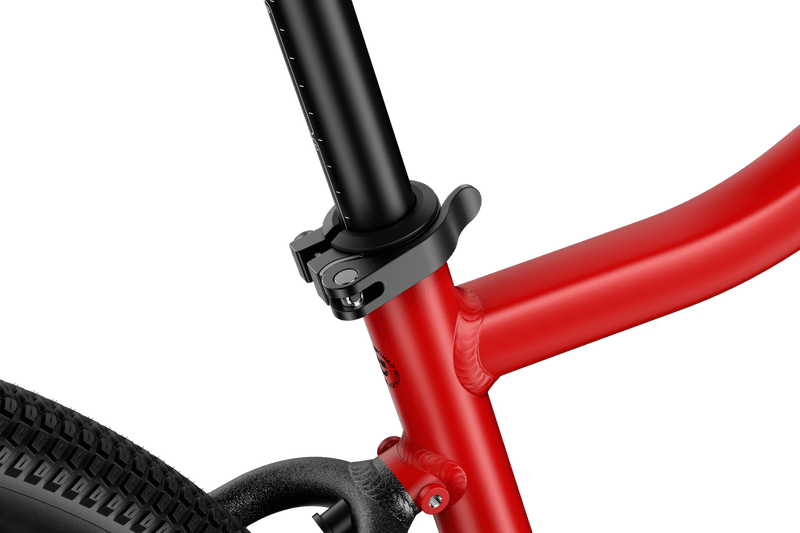 Woom 5 EXPLORE Kids Bike (24" 8-Speed Trigger Shifter)