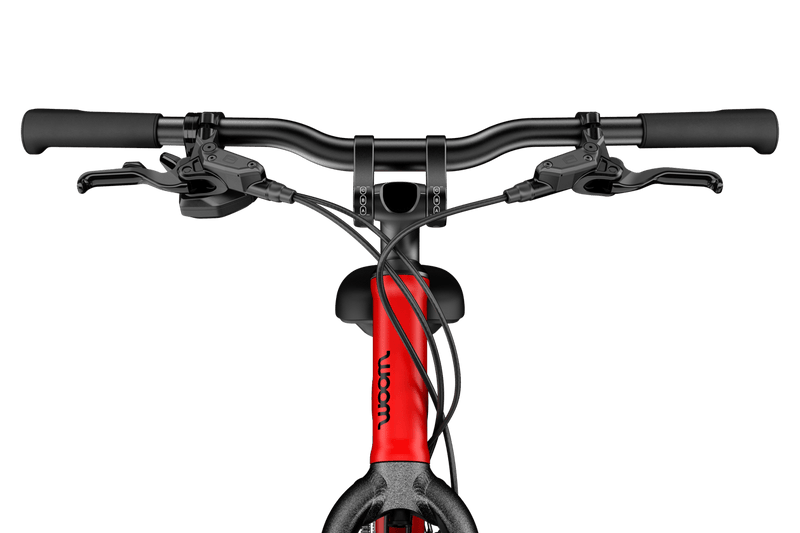 Woom 5 EXPLORE Kids Bike (24" 8-Speed Trigger Shifter)
