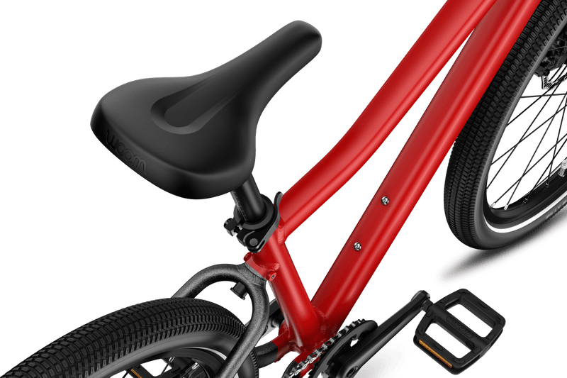 Woom 5 EXPLORE Kids Bike (24" 8-Speed Trigger Shifter)