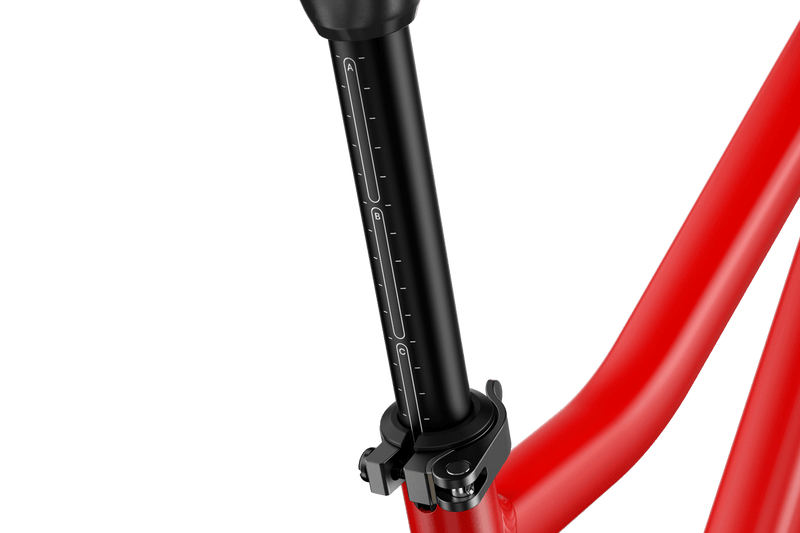 Woom 5 EXPLORE Kids Bike (24" 8-Speed Trigger Shifter)