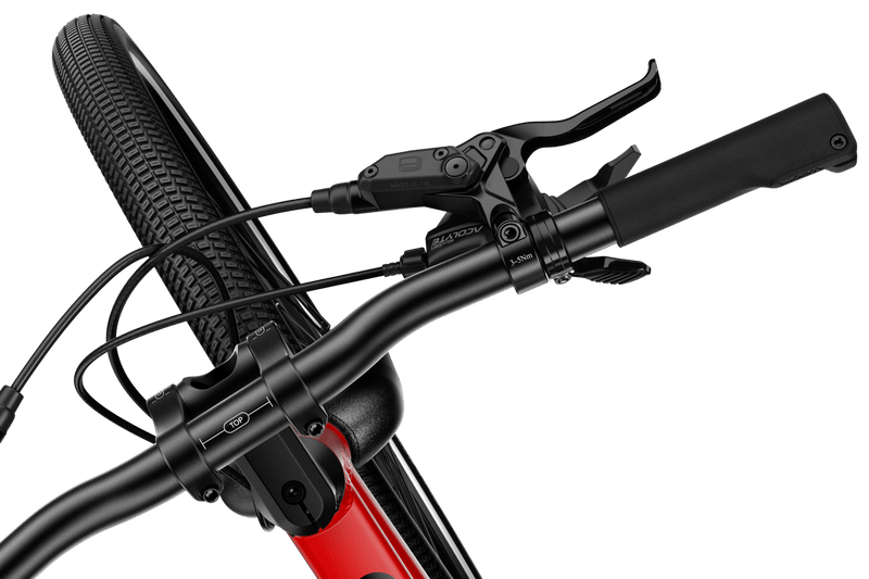 Woom 5 EXPLORE Kids Bike (24" 8-Speed Trigger Shifter)