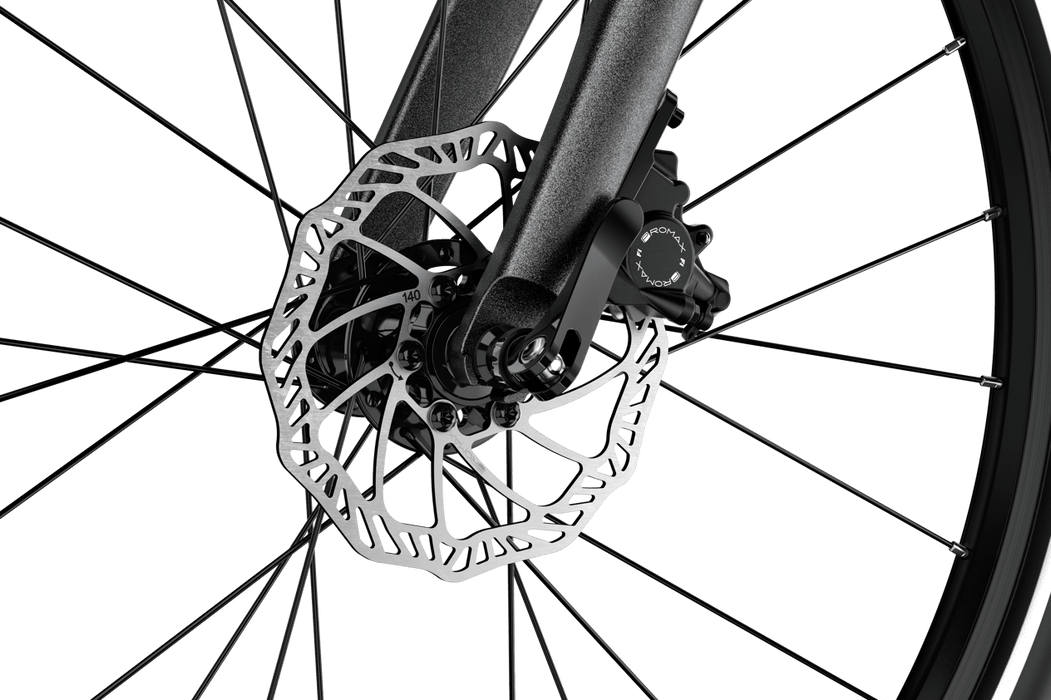 Woom 5 EXPLORE Kids Bike (24" 8-Speed Trigger Shifter)