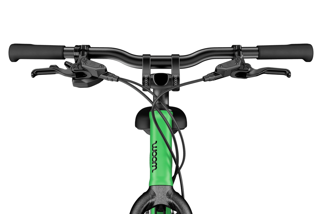 Woom 5 EXPLORE Kids Bike (24" 8-Speed Trigger Shifter)