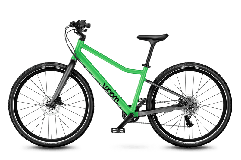 Woom 5 EXPLORE Kids Bike (24