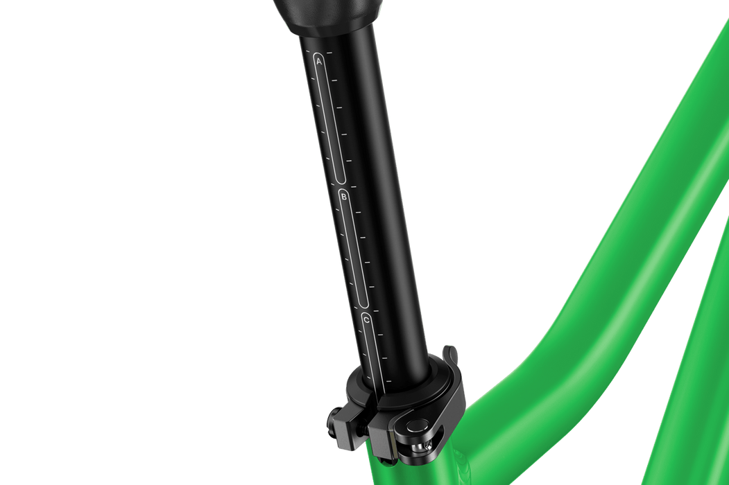 Woom 5 EXPLORE Kids Bike (24" 8-Speed Trigger Shifter)