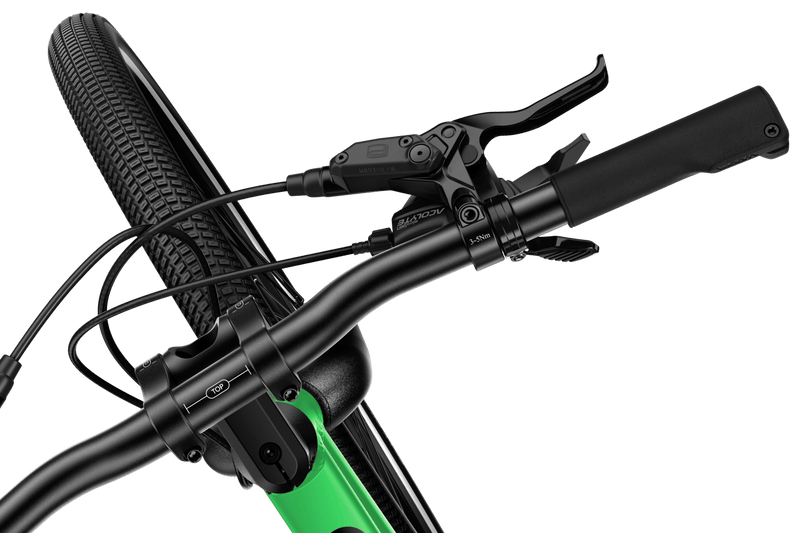 Woom 5 EXPLORE Kids Bike (24" 8-Speed Trigger Shifter)
