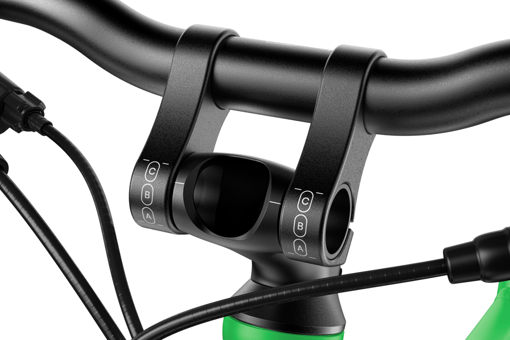 Woom 5 EXPLORE Kids Bike (24" 8-Speed Trigger Shifter)