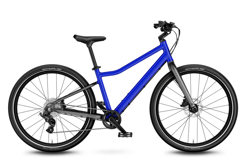 Woom 5 EXPLORE Kids Bike (24" 8-Speed Trigger Shifter)