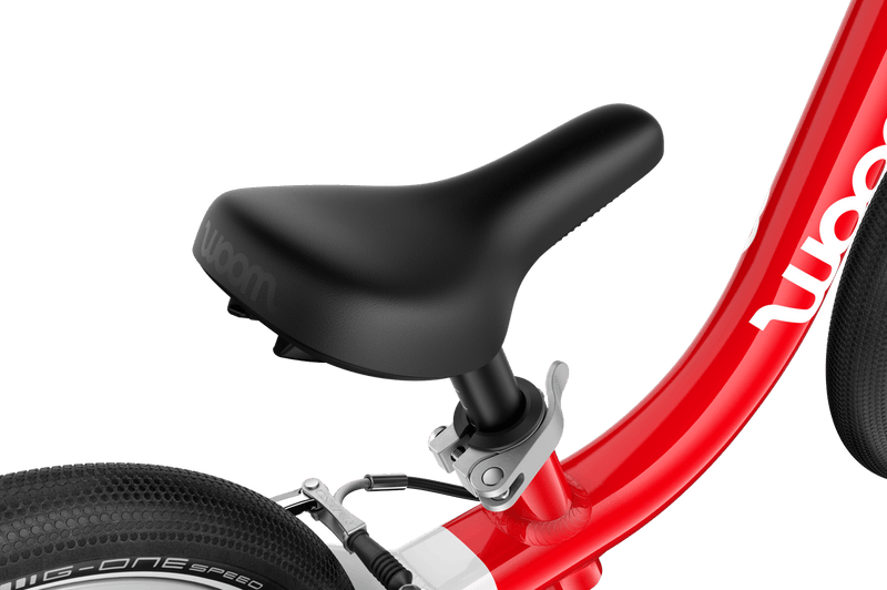 Woom GO 1 Kids Balance Bike (12")