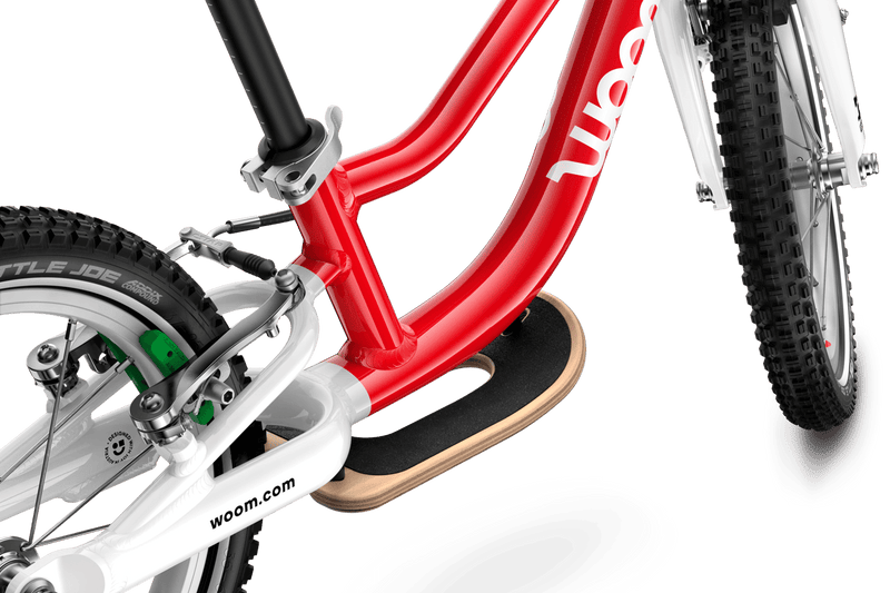 Woom GO 1 Kids Balance Bike (12")