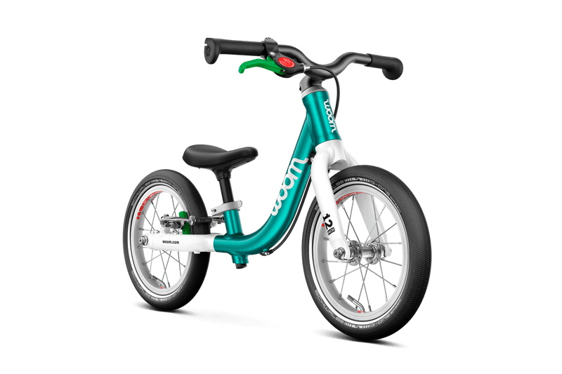 Woom GO 1 Kids Balance Bike (12")