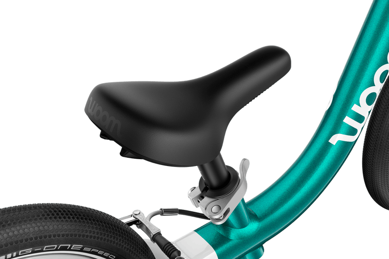 Woom GO 1 Kids Balance Bike (12")