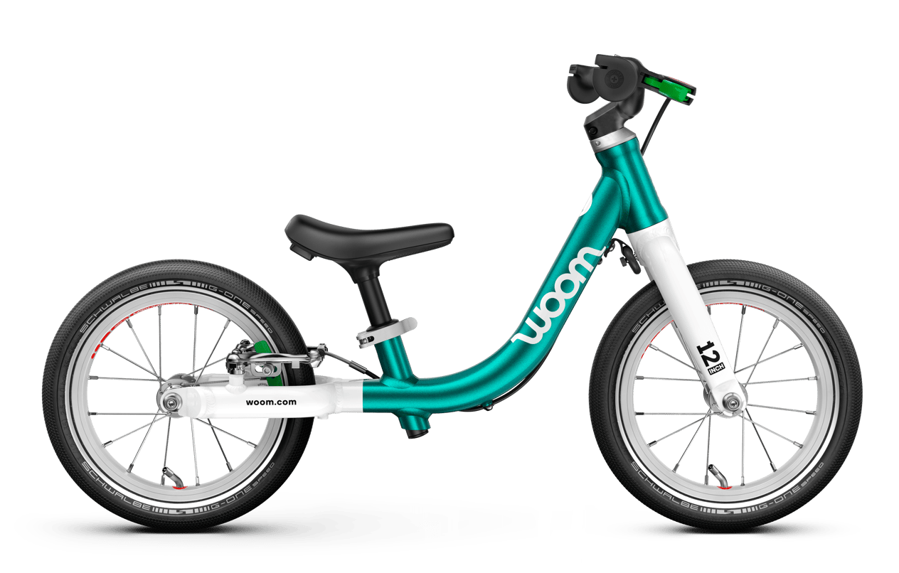 12" Balance Bikes (Ages 0-3)