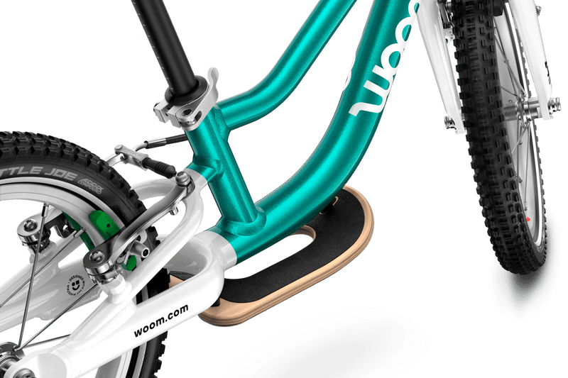 Woom GO 1 Kids Balance Bike (12")