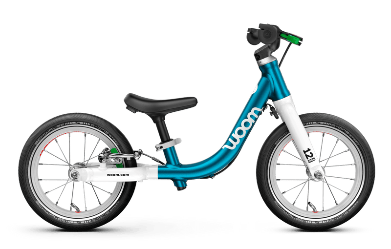 Woom GO 1 Kids Balance Bike (12")