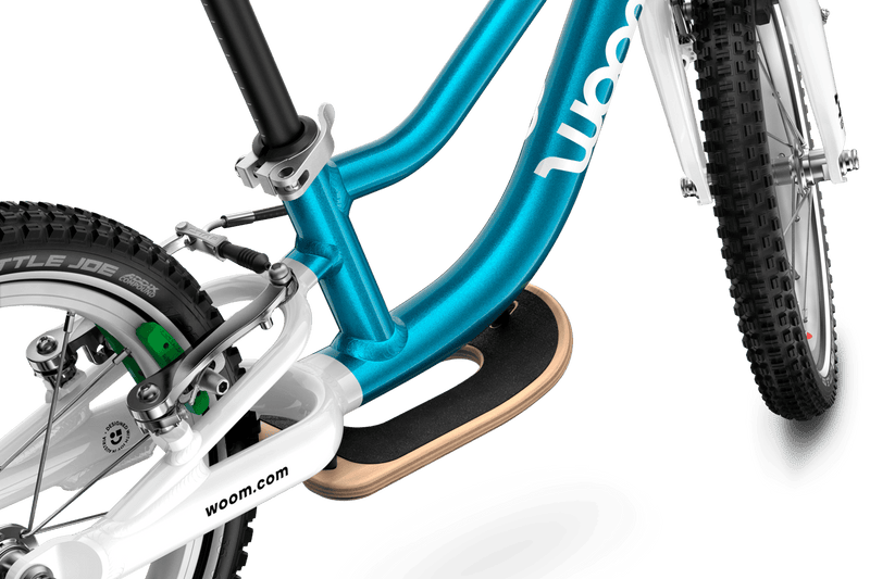 Woom GO 1 Kids Balance Bike (12")