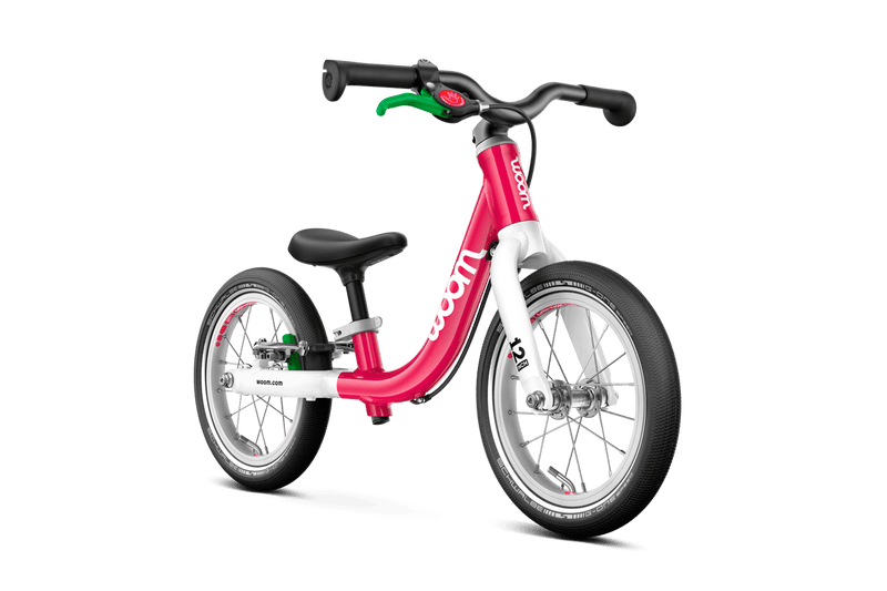 Woom GO 1 Kids Balance Bike (12")